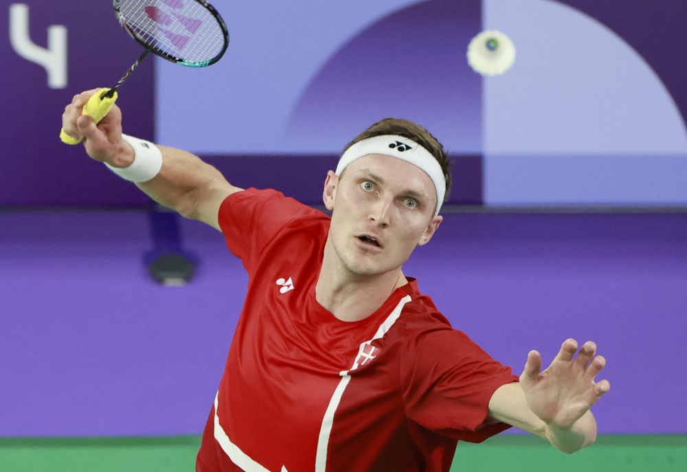 丹麦羽毛球队横扫日本羽毛球队,安赛龙完成帽子戏法的简单介绍 丹麦羽毛球队横扫日本羽毛球队,安赛龙完成帽子戏法的简单介绍