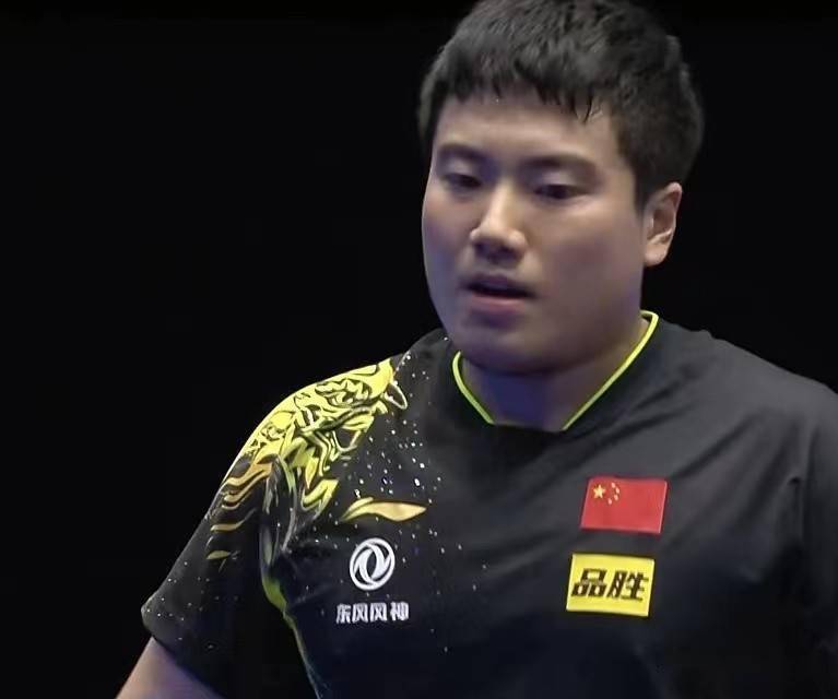 瑞典队力克中国队，梁靖崑关键制胜的简单介绍