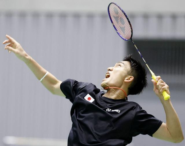 包含丹麦羽毛球队绝杀泰国羽毛球队，桃田贤斗制霸全场的词条