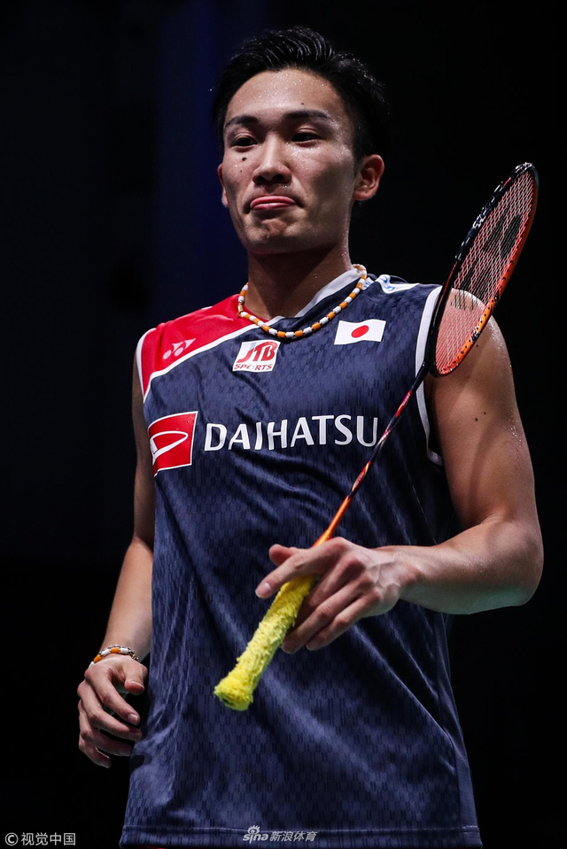 包含丹麦羽毛球队绝杀泰国羽毛球队，桃田贤斗制霸全场的词条