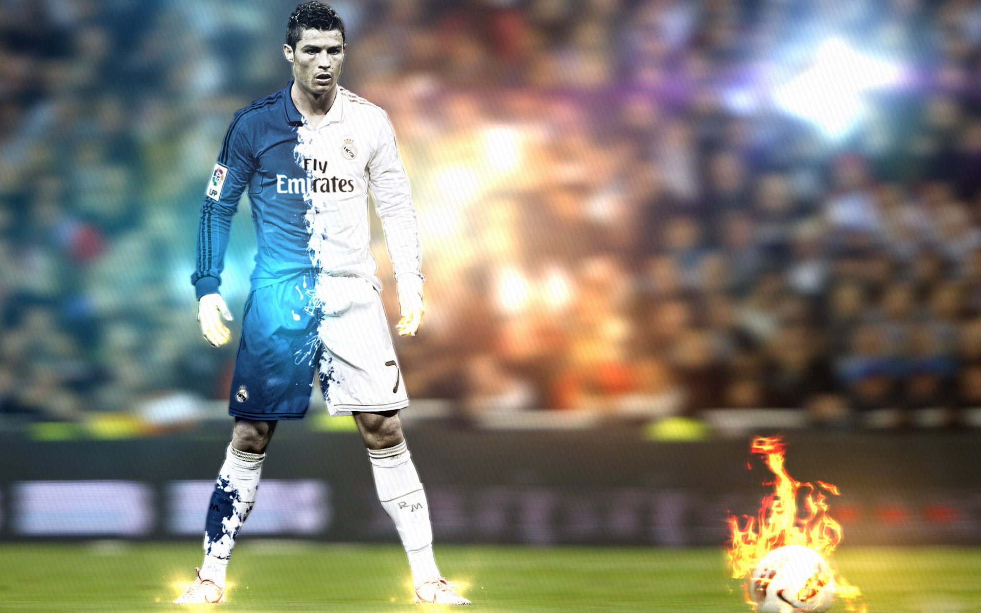 当波兰铁骑碾过三狮军团，王皓式激情点燃的绿茵启示录